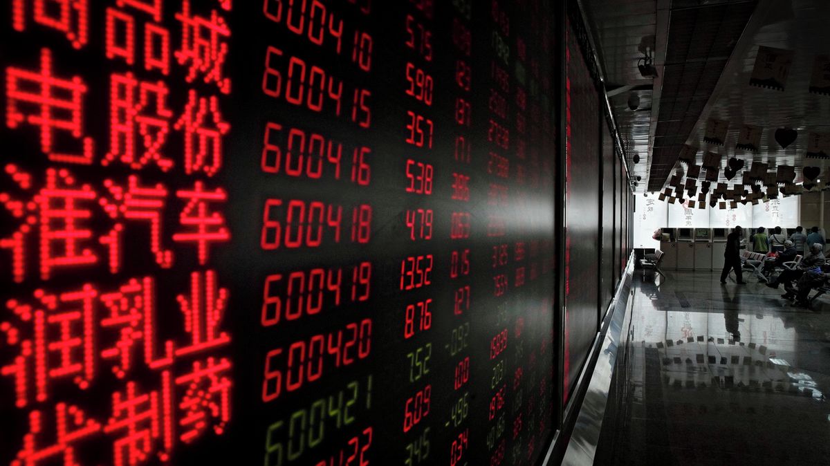 Konflikt v Íránu srazil asijské akcie, jihokorejské jsou nejníž za 46 let